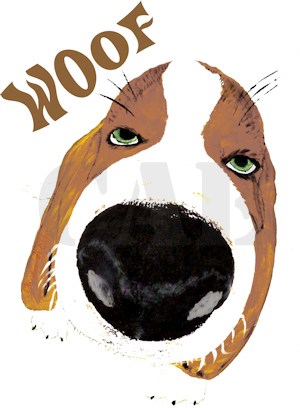 Big Nose Basset